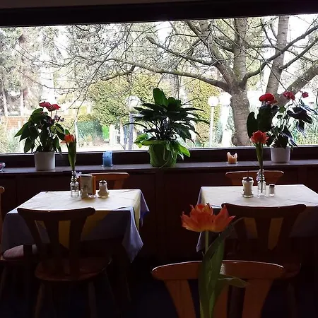 Tannenhof Szálloda Mönchengladbach