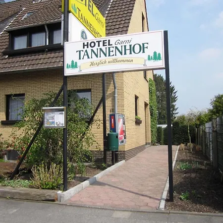 Tannenhof Szálloda 3*