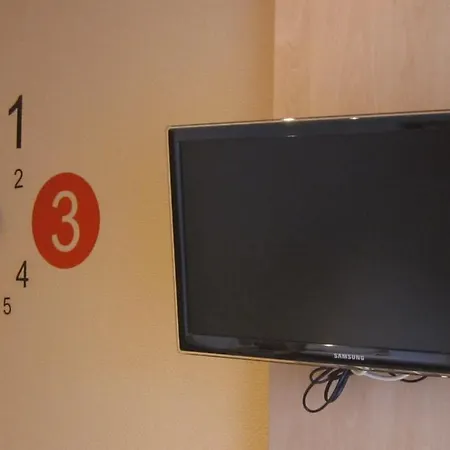 Tannenhof Szálloda Mönchengladbach