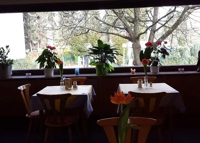 Tannenhof Hotel Mönchengladbach