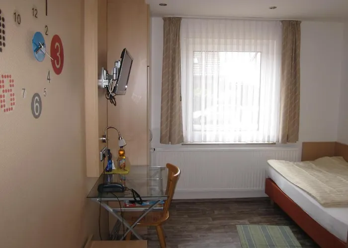 Tannenhof 3* Mönchengladbach