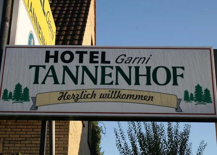 Hotel Tannenhof Mönchengladbach