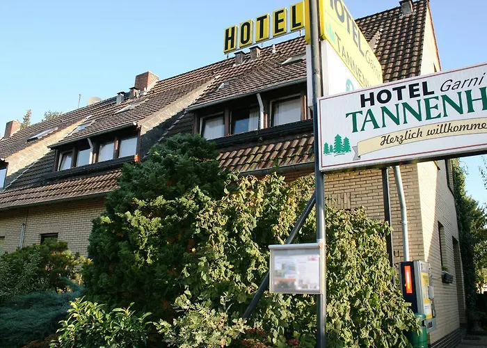 Tannenhof 3*